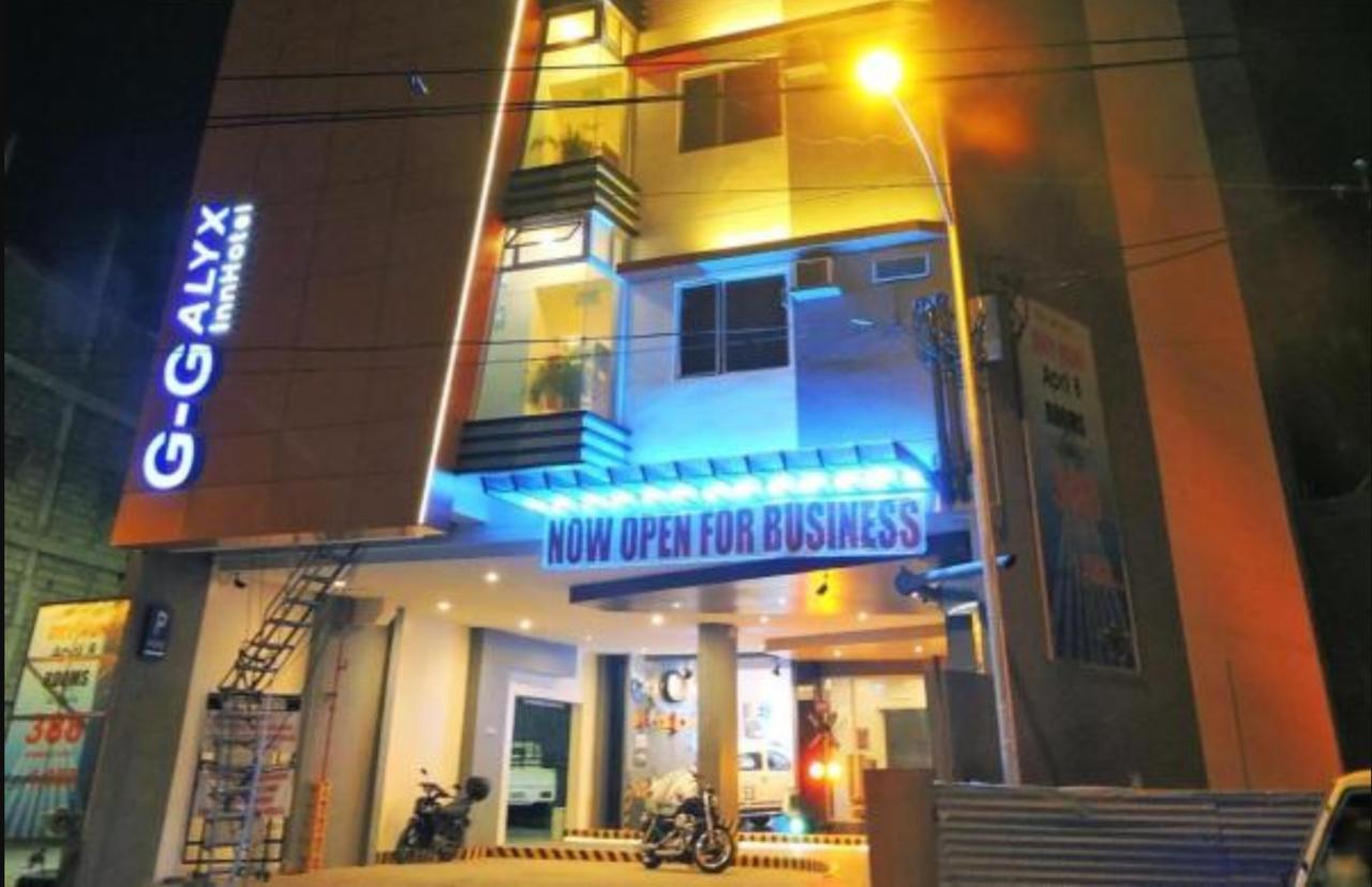 G-Galyx Inn Hotel Cagayan de Oro Exterior photo